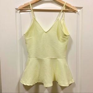 Divided by H&M Ripple Detailed Tank Top